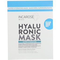 Incarose® Hyaluronic Super Hydrating Mask 17 ml masque