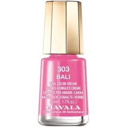 Mini Color Vernis à Ongle Crème Bali 303 5ml