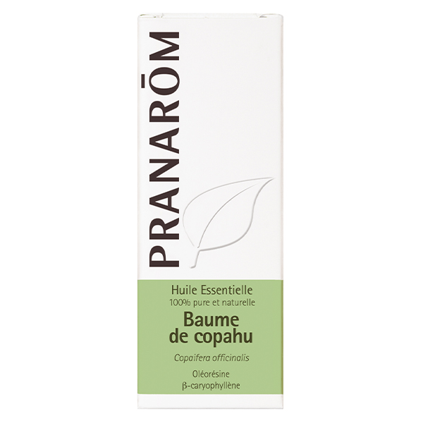 Huile Essentielle Baume de Copahu Oléorésine 10ml