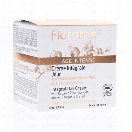 Age Intense Crème intégrale jour bio 50ml