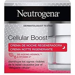 Neutrogena Cellular Boost Crema De Noche Regeneradora 50 Ml