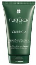 René Furterer Curbicia Shampoing Purifiant Légèreté 150 ml - Tube 150 ml