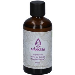 Shankara Jojoba Vegetable Oil Bio
