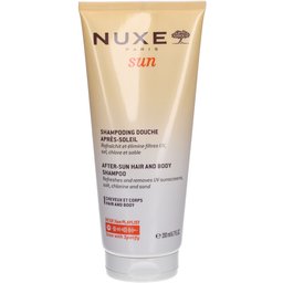 After Sun Hair & Body Shampoo
