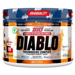 Diablo Termogenico 120Caps