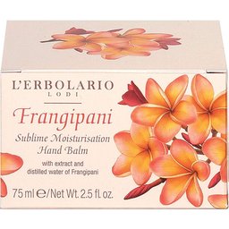 Frangipani Bálsamo Manos Sublime Hidratación 75ml