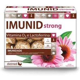 Imunid Strong Echinacea 30comp