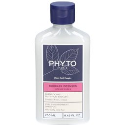 Phyto Boucles Intenses Shampooing Nutrition Boucles