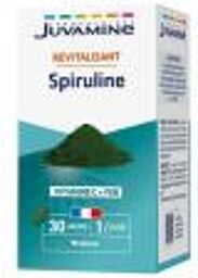 Spiruline Revitalisant 30 Comprimés - Boîte 30 Comprimés