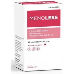 Menoless 30caps