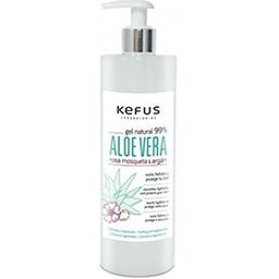Natural Gel Aloe Vera et Escargot 500ml