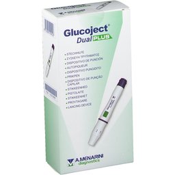 Glucoject® Dual Plus Autopiquer