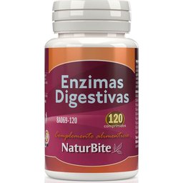 Enzymes Digestives 120comp