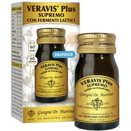 Veravis Plus Supremo Ferments Lactiques 90g