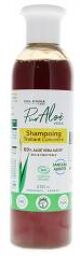 Pur Aloé Shampoing Traitant Concentré à l'Aloe Vera 69% Bio 250 ml - Flacon 250 ml