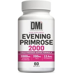Evening Primrose 2000 60 Gélules