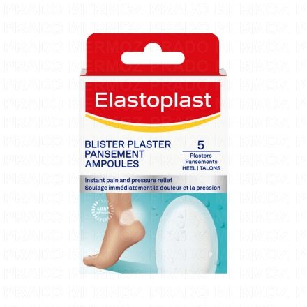 Pieds - Pansements Ampoule XL x 5