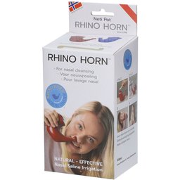 Rhino Horn™ Lave Nez Rouge