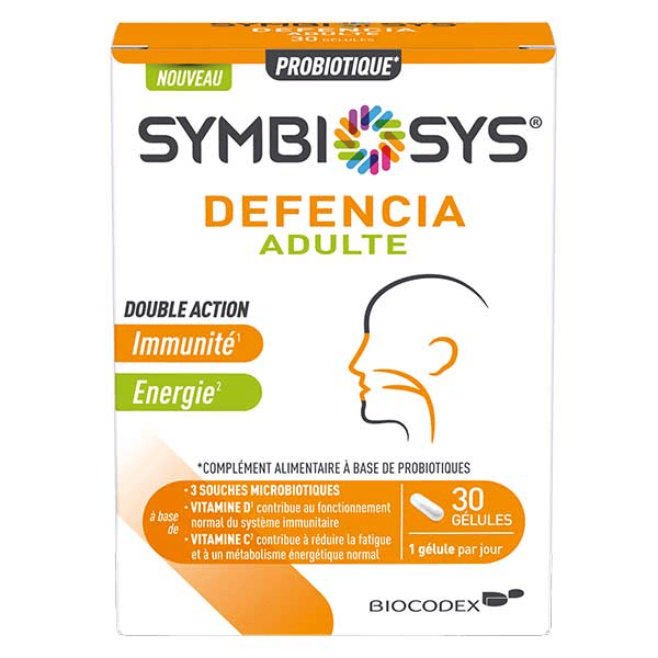 Defencia Adulte 30 gélules