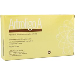 Artroligo-A 20 Ampoules
