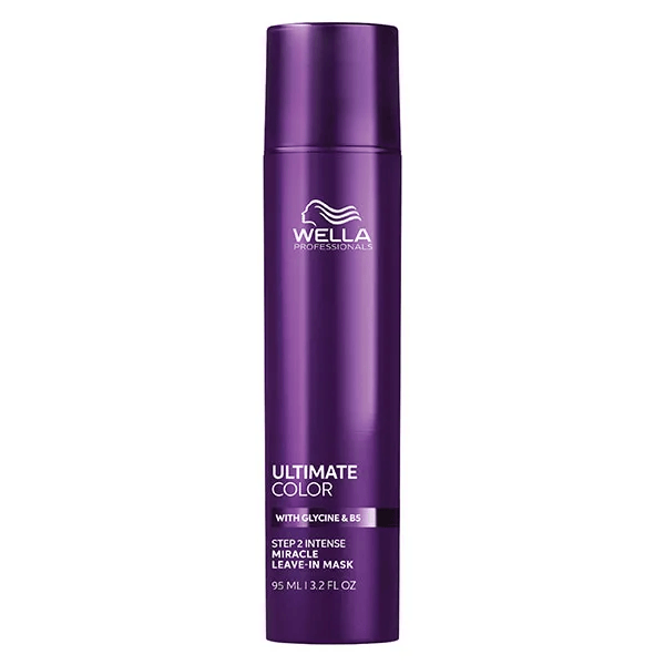 Wella Professional Ultimate Color Masque miracle sans rinçage pour cheveux colorés et ternes 95 ml