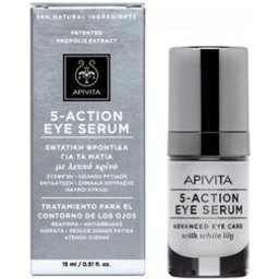 5-Action Sérum contour des yeux 15ml
