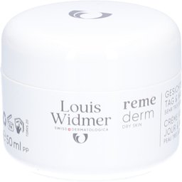 Remederm Dry Skin Crème Visage Jour & Nuit | Sans Parfum