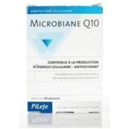 Microbiane Q10 30 gélules