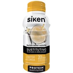 Substitutif Vanille Shake 325 Ml