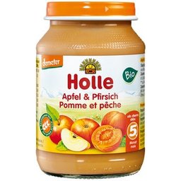 Pure Pomme Pêche 190g