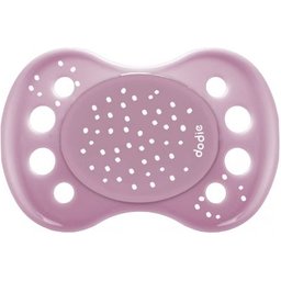 Sucette Anatomique Fille 0-6M