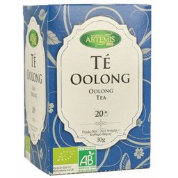 Artemis Te Oolong Bio 20 Filtres