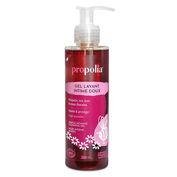 Gel Hygiène intime Bio 200ml