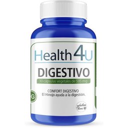 Digestive 30 Gélules Végétales 515mg