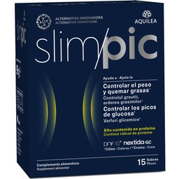 Slimpic 15 Sobres Limón
