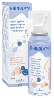 RHINOLAYA Spray isotonique