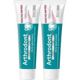 Dentifrice Fraicheur Intense 2x75 ml