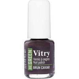 Esmalte de Uñas Be Green Caviar Marrón 6ml