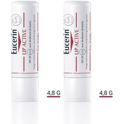 Soin Actif Lèvres SPF 20 5 g