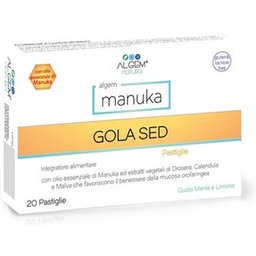 Manuka Gorge Sed 20comp