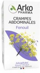 Arkog Fenouil - 45 Gel. - Pot 45 gélules