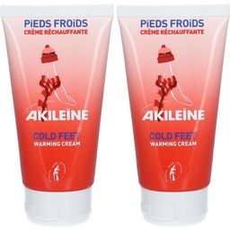 Asepta Crème réchauffante pieds froids