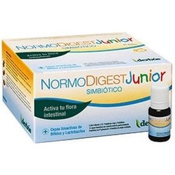 Normodigest Junior 20 flacons