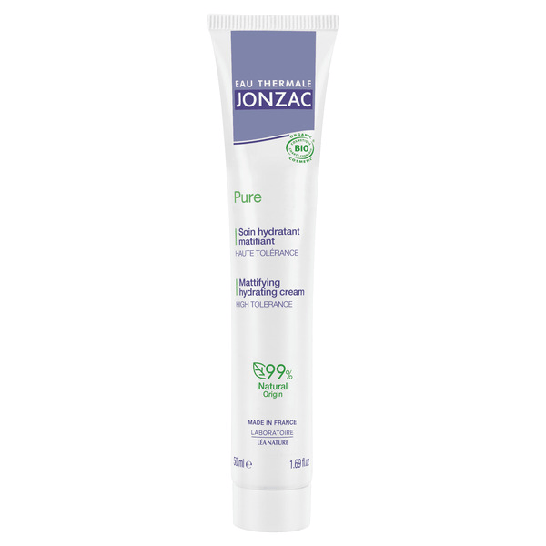 Pure Soin Hydratant Matifiant 50ml
