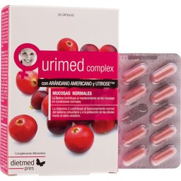 Complexe Urimed 28cÃ¡ps