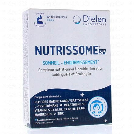 Nutrissome - SP x30 comprimés