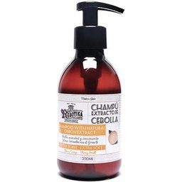 Mon shampoing Rebotica à l'oignon Cheveux secs et bouclés