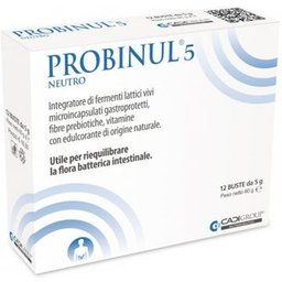 Probinul 5 Neutre 12Bust