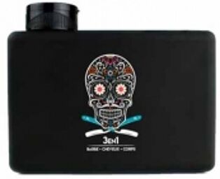 3 en 1 Barbe, Cheveux et Corps 250ml