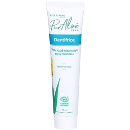 Ciel D'azur PurAloé Dentifrice